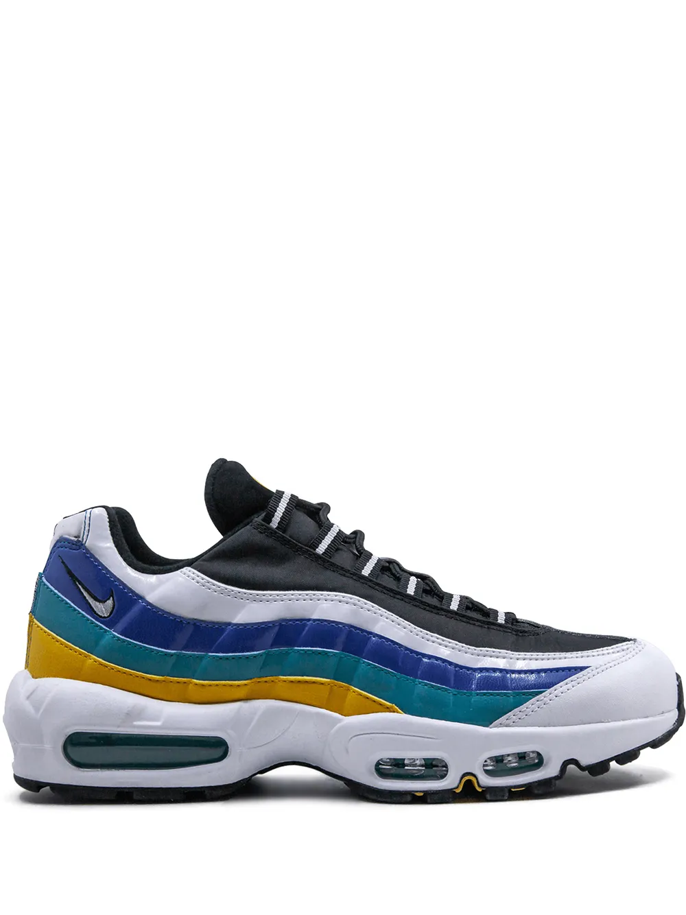 Nike Sneakers Air Max 95 SE - Bianco
