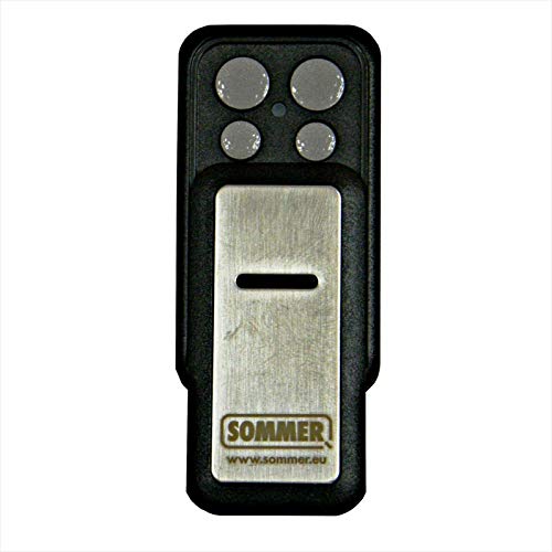 Estate Mano Sender S10305 – 00001 4 Di Comando Slider + Trasmettitore Radio 4015862999870