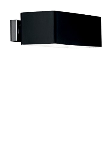 Evergreen Lights Lampada Da Parete Nero