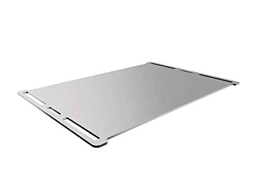 Knister Plancha Platte