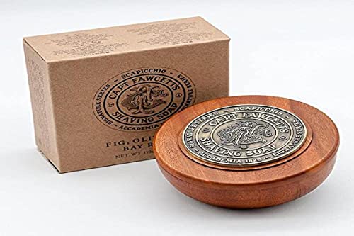 Captain Fawcett Sapone Da Barba Scapicchio