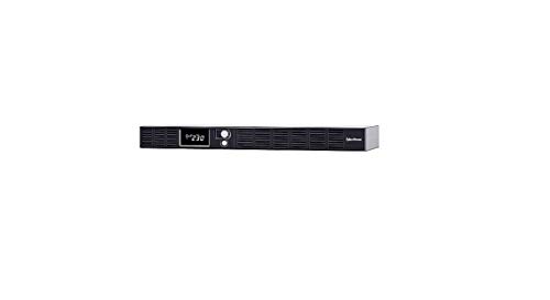 Cyberpower Or600Erm1U Gruppo Di Continuità (Ups) A Linea Interattiva 600 Va 360 W 6 Prese Ca Or600Erm1U, Linea Interattiva, 600 Va, 360 W, Sinusoidale
