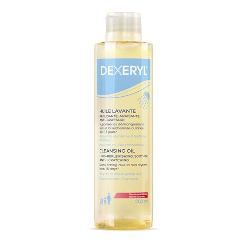 Shower Cleansing Oil