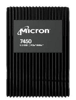 Micron 7450 Pro U.3 (15Mm) Nvme 1920Gb