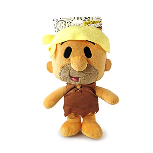 The Flintstones Gli Antenati - Peluches Dei Personaggi Principali Del Film 27Cm - Qualità Super Morbida (Barney Rubble (Blister))