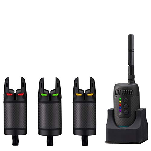 Prologic Coffret Detecteurs + Centrale K3 - Multicoloured, 3+1