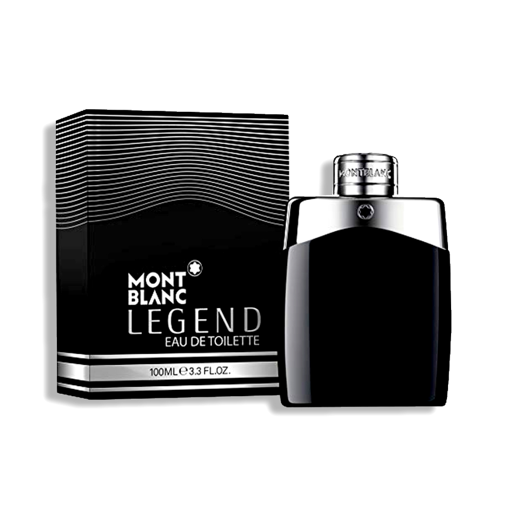 Mont Blanc - Legend - Eau De Toilette - 100Ml - Vaporizador