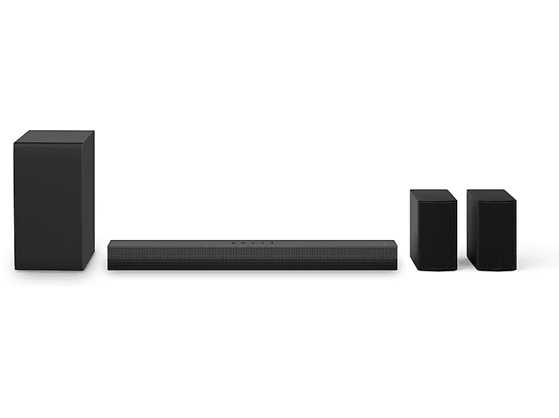 Soundbar + Subwoofer Lg S40Tr