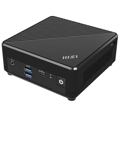 Msi Cubi N Adl-007De