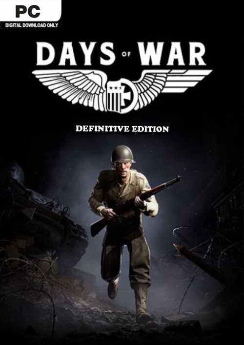Days Of War: Definitive Edition Pc (En)