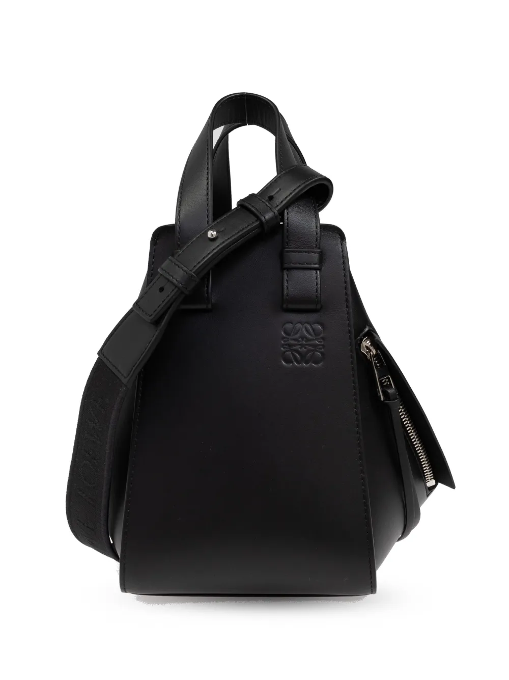 LOEWE Hammock tote bag - Nero