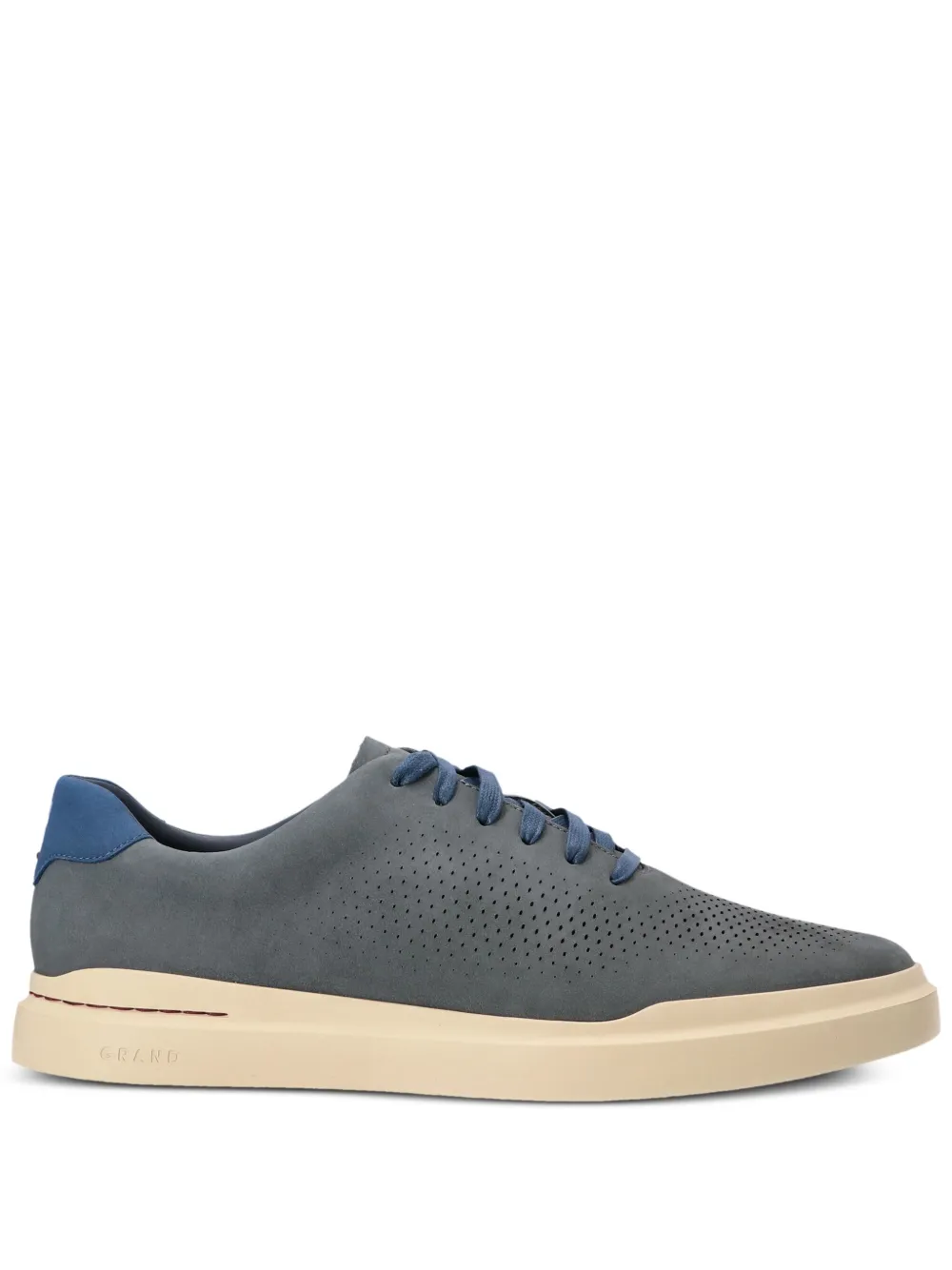 Cole Haan Grandpro Rally Laser Cut sneakers - Grigio