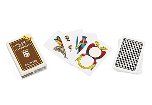 Carte Da Gioco Napoletane 014002