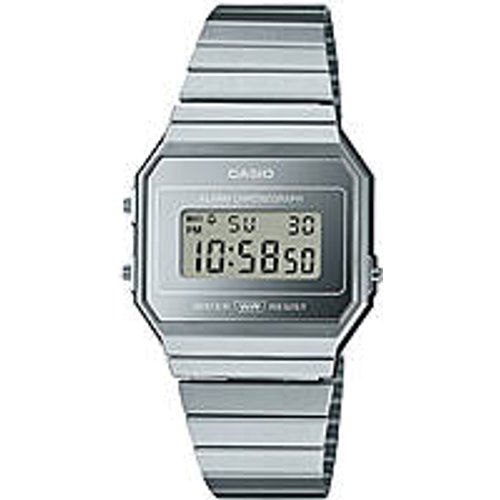 Orologio Solo Tempo Unisex Casio A700WEV-7AEF