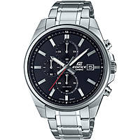 Orologio Cronografo Uomo Casio Edifice - Efv-610d-1avuef EFV-610D-1AVUEF