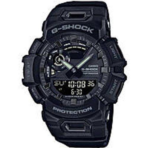 Orologio G-Shock G-Squad Nero Smartwatch Uomo GBA-900-1AER