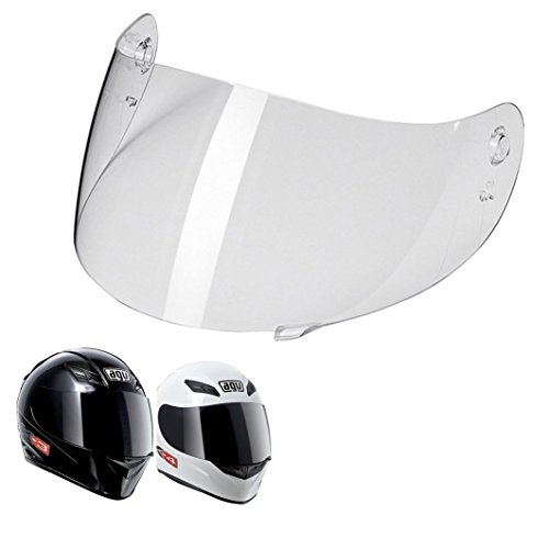 Visiera Agv K3 K 3 K4 K 4 Casco Integrale Agv Taglia Unica Trasparente Antigraffio Uv Protection Omologata Street 8 Originale