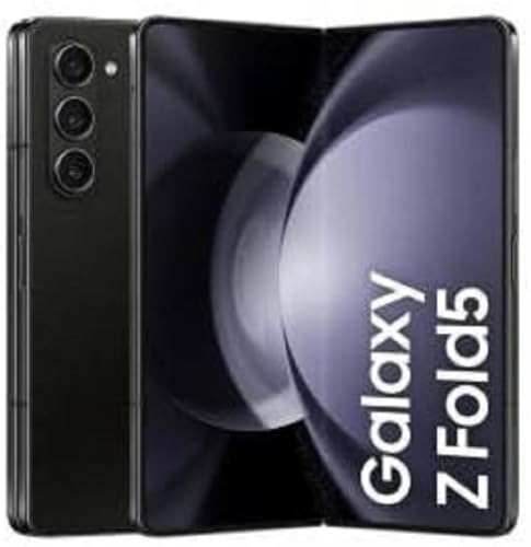 Samsung F946B/Ds Galaxy Z Fold 5 5G, Dual, 256Gb 12Gb Ram, Phantom Black