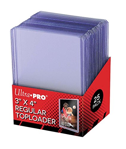 Ultra Pro 81145 - Unisex Adulto, Trasparente