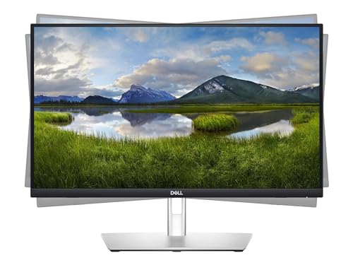 Ecran 23.8" Tactile Usb-C Dell P2424Ht Ips