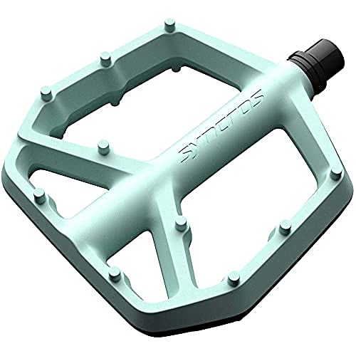 Syncros Flat Pedals Squamish Iii Suf Spra Blu Large