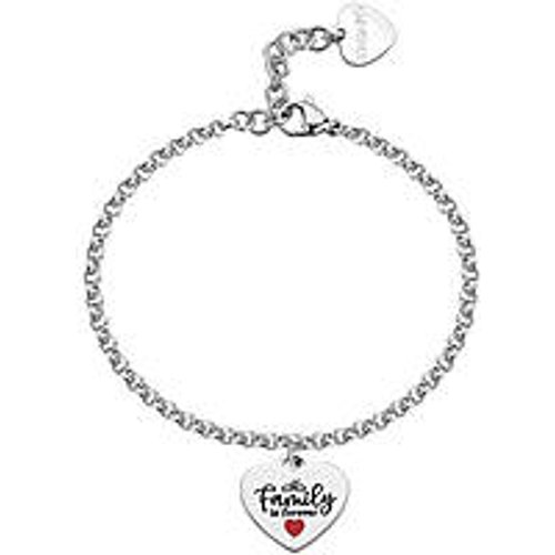 Bracciale Donna Gioielli Sagapò Be My Family SBY037