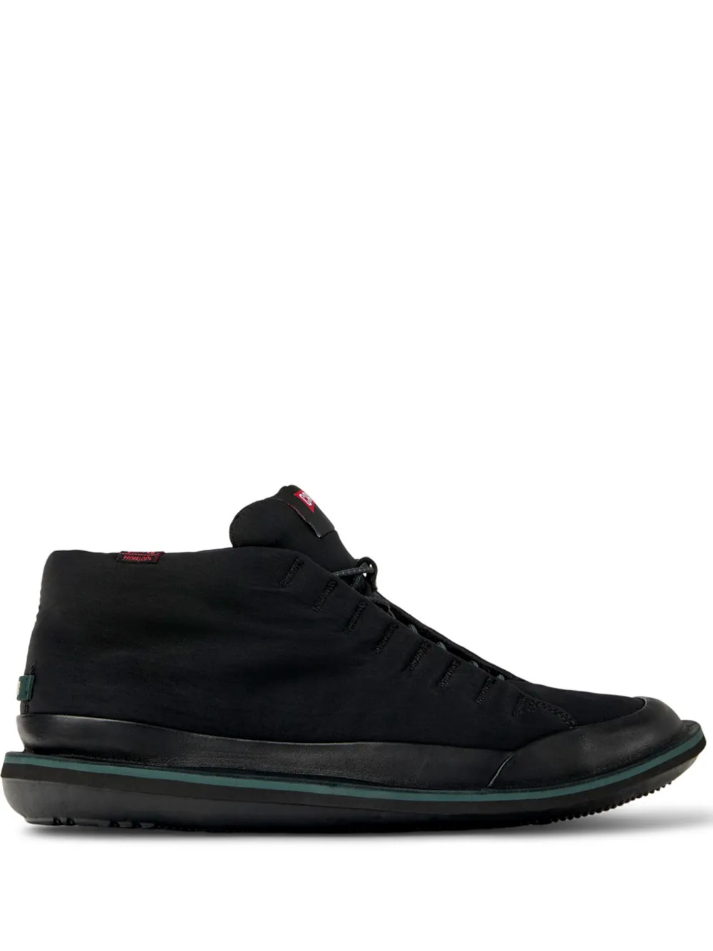 Camper Beetle boots - Nero