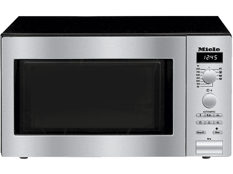 Miele M 6012 Microonde Combi, 900 W, 26 L