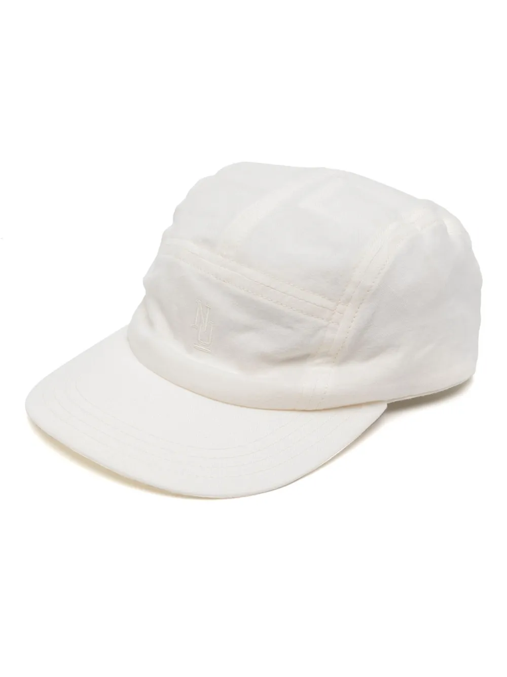 Undercover x nonnative MONK jet cap - Bianco