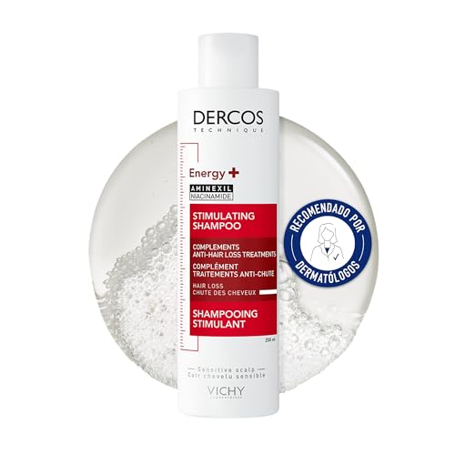 Vichy Dercos Shampoo Energizzante Anti-Caduta - 200 Ml