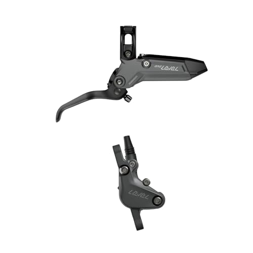 Srm Freno Livello Bronzo Stealth 2 Pistone Leva Aluminio Blast Polar Scuro Trasero 2000Mm C1