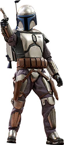 Hot Toys 1:6 Jango Fett - Star Wars Episodio Ii: Attacco Dei Cloni