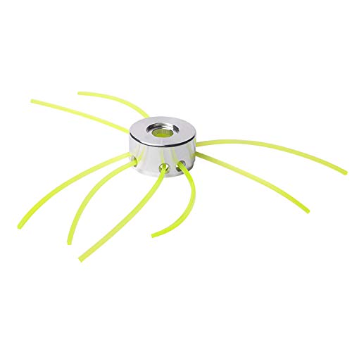 Testina Decespugliatore Universale Realizzato In Alluminio Uscita 8 Fili