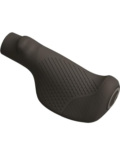Ergon, Grips Gt1-L Unisex Adulto, Nero, Taglia Unica