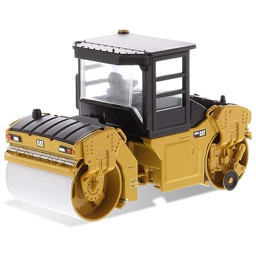 Caterpillar Diecast Masters Dcm85631-Compattatore Cb-13 Con Cabina-Scala: 1/64