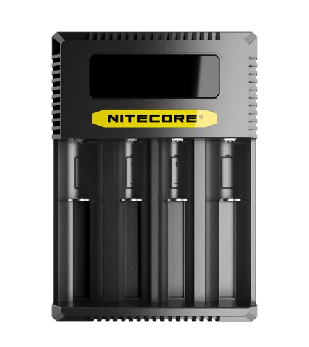 Nitecore Ci4 Usb-C Oplader
