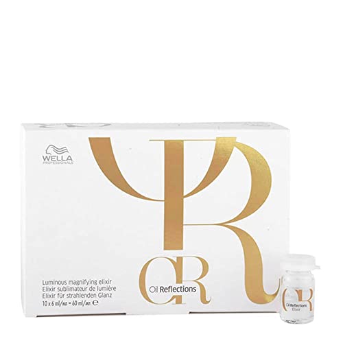 Wella Oil Reflections Elisir Di Luminosità 10X6Ml
