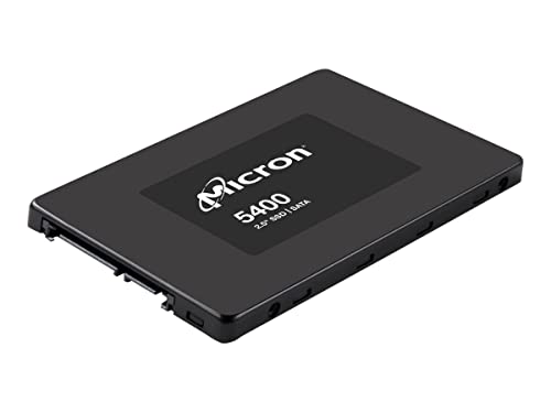 Micron 5400 Max 2.5 960 Gb Serial Ata Iii 3D Tlc Nand