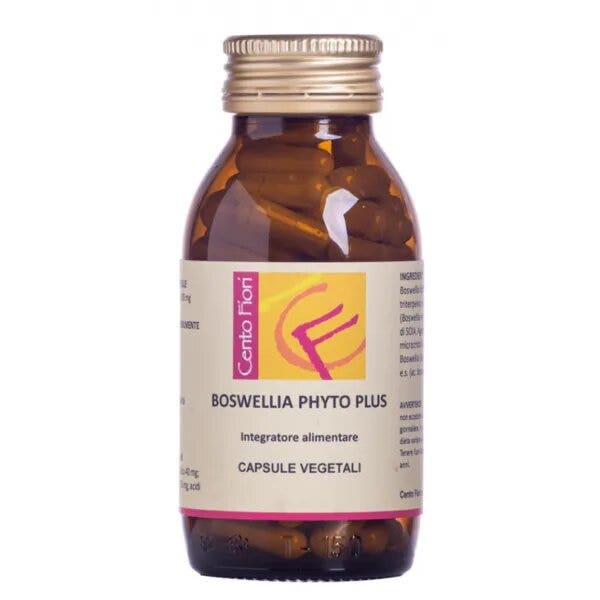 BOSWELLIA PHYTO PLUS 100CPSVEG