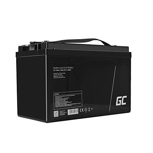 Greencell Agm Batería 12V 90Ah