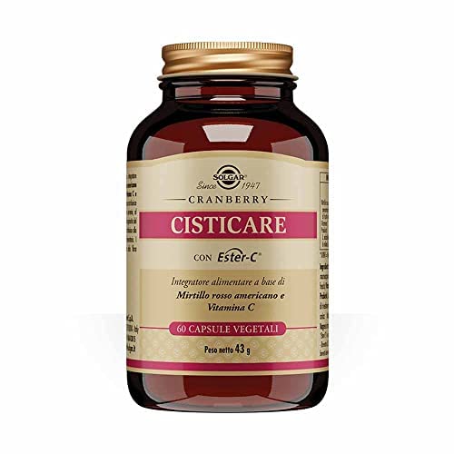 Solgar Cisticare - 43 G