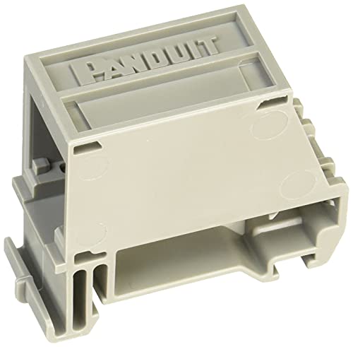Panduit Adattatore Minicom Per Barra Din G