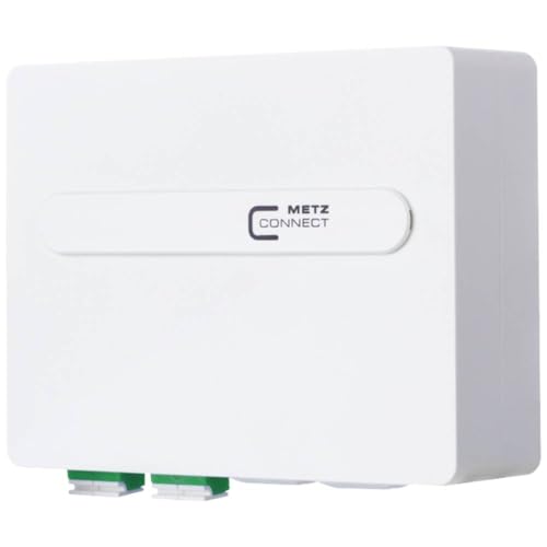 Metz Opdat Adt Vik Os2 2X Lc Duplex Apc - Uscita Dati Ottica Lc-Duplex Bianca