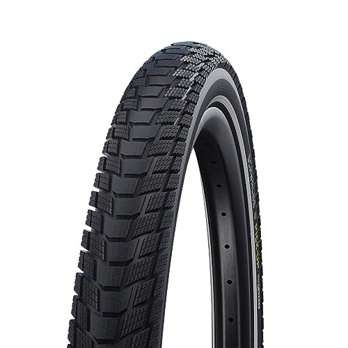 Schwalbe Pick-Up, Pneumatici Unisex Adulto, Nero, 26X2.60