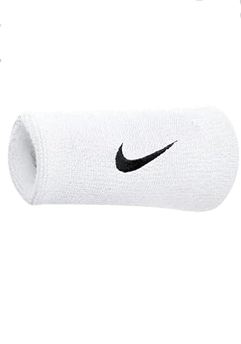 Nike Swoosh Double-Wide Polsini