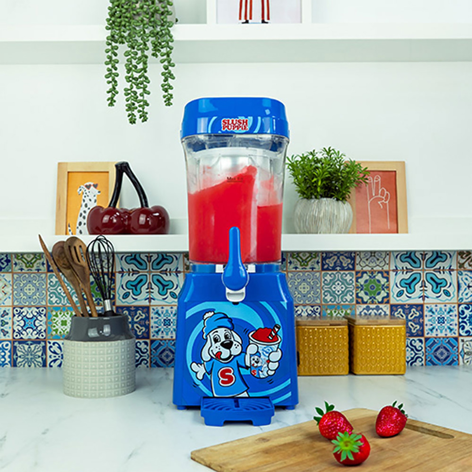 Slush Puppie Machine - New For 2024!