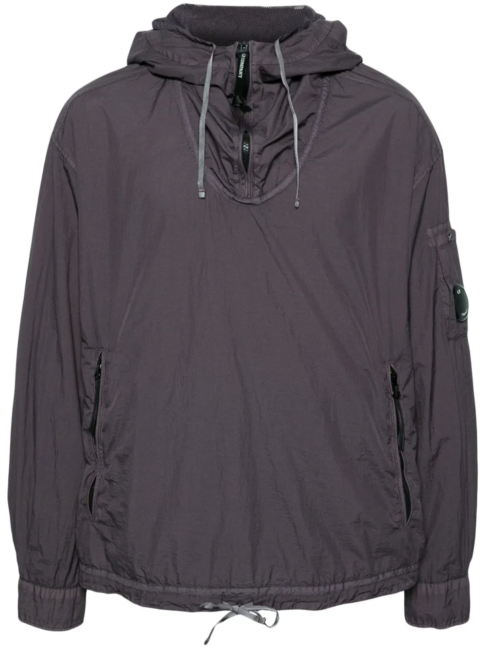 C.P. Company Taylon L overshirt - Viola