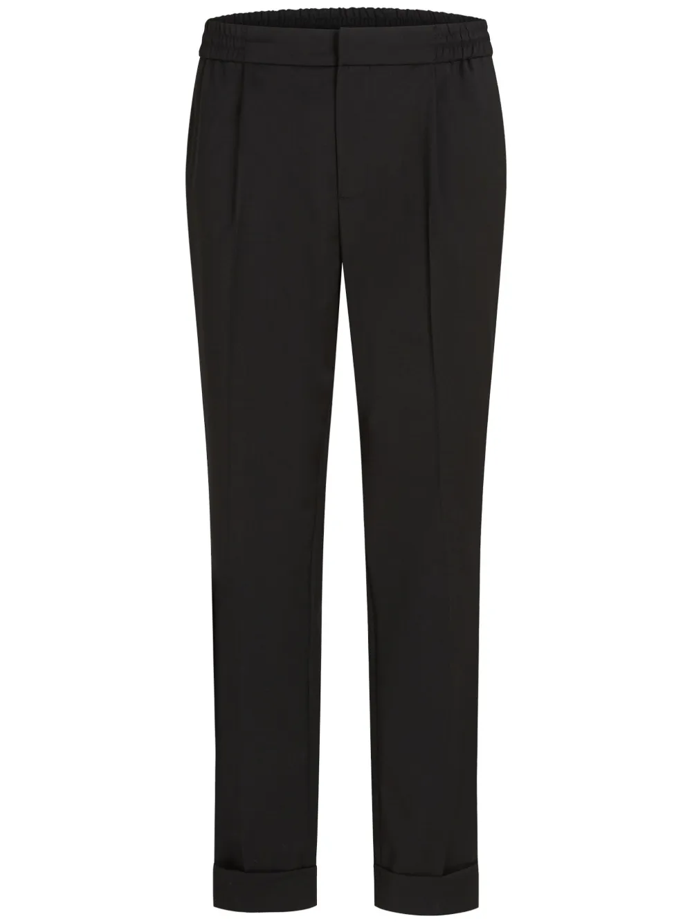Karl Lagerfeld tailored trousers - Nero