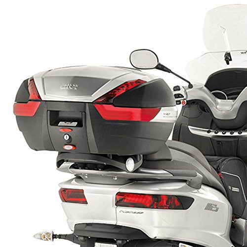 Supporto Top Case Scooter Givi Monokey Piaggio Mp3 Sport-Business (Agosto 2014 A 17)-Mp3 500Ie Sport-Business (14-17)