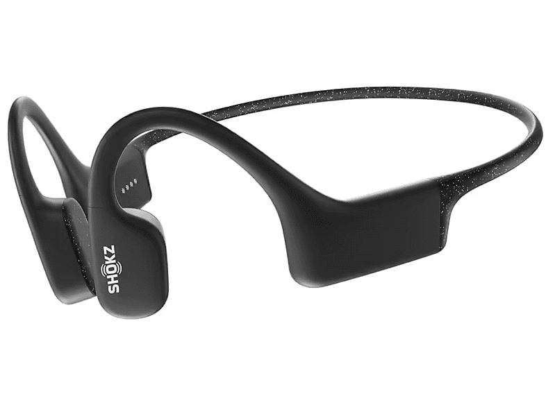 Shokz Openswim Cuffie Wireless, Black